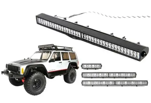 X1 гонки по оси Светодиодная лампа для фотовспышки x10 WARITH TAMIYA CC01 D90 D110 | Игрушки и