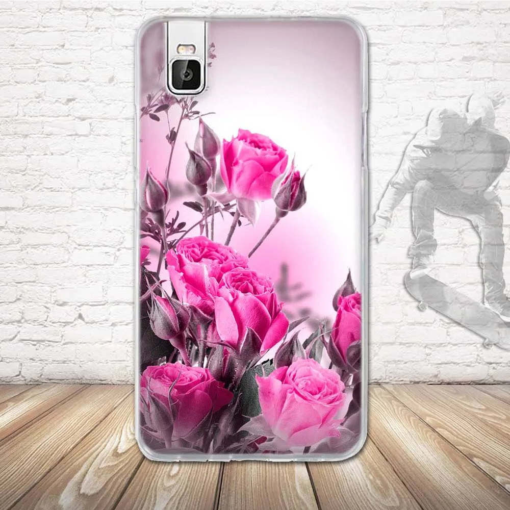 Чехол для Huawei Honor 7i мягкий чехол из ТПУ Роскошная мягкая задняя крышка телефона Shot