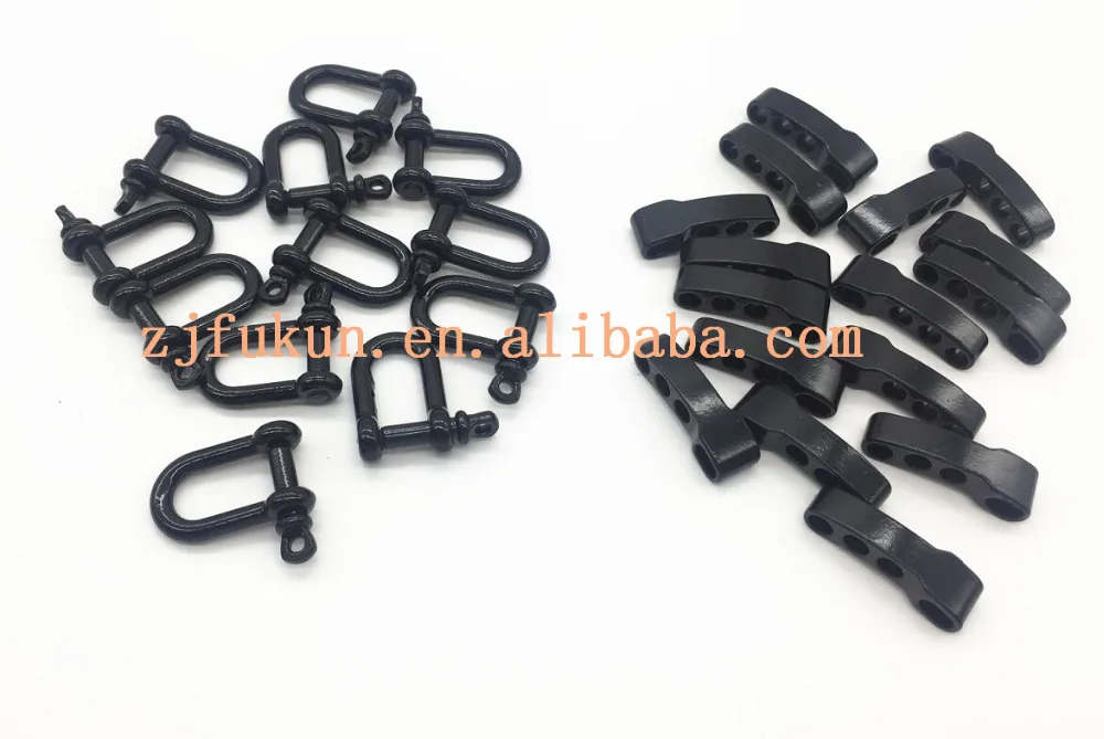 5 шт. 2 5*5 см оптовая продажа регулируемый сплав анкерная скоба с компасом веревка