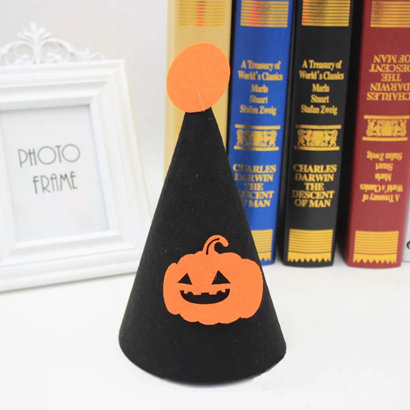 Новый Хэллоуин украшение шляпа праздник день рождения вечеринка украшения шляпы