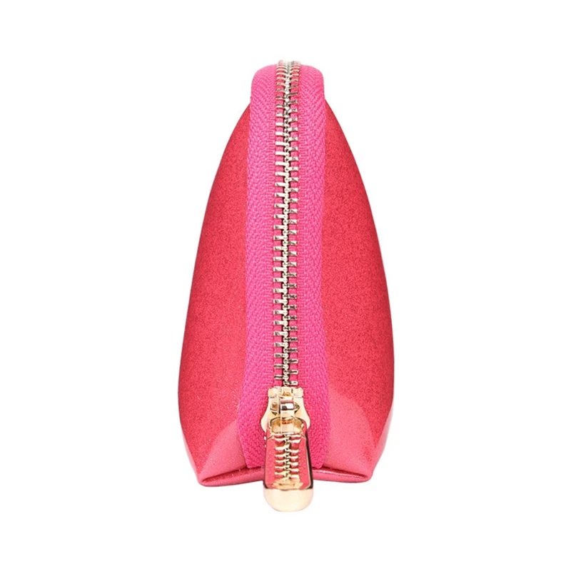 Косметичка женская из искусственной кожи высокого качества с логотипом | Багаж и