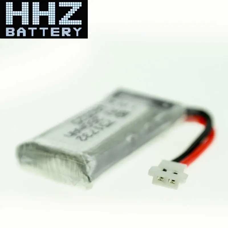 1 2 3 шт. модернизированные 7 В 260 мАч RC H8 мини Drone Batteria Lipo батареи Quadcopter вертолеты