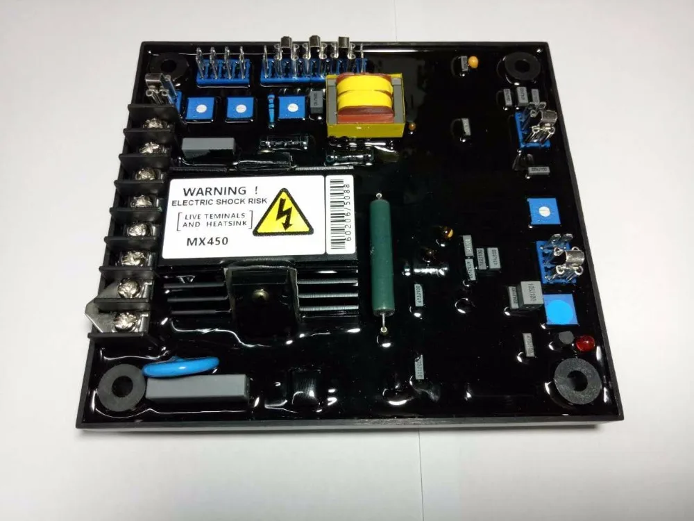 

MX450 AC Reugulator AVR для электрического генератора