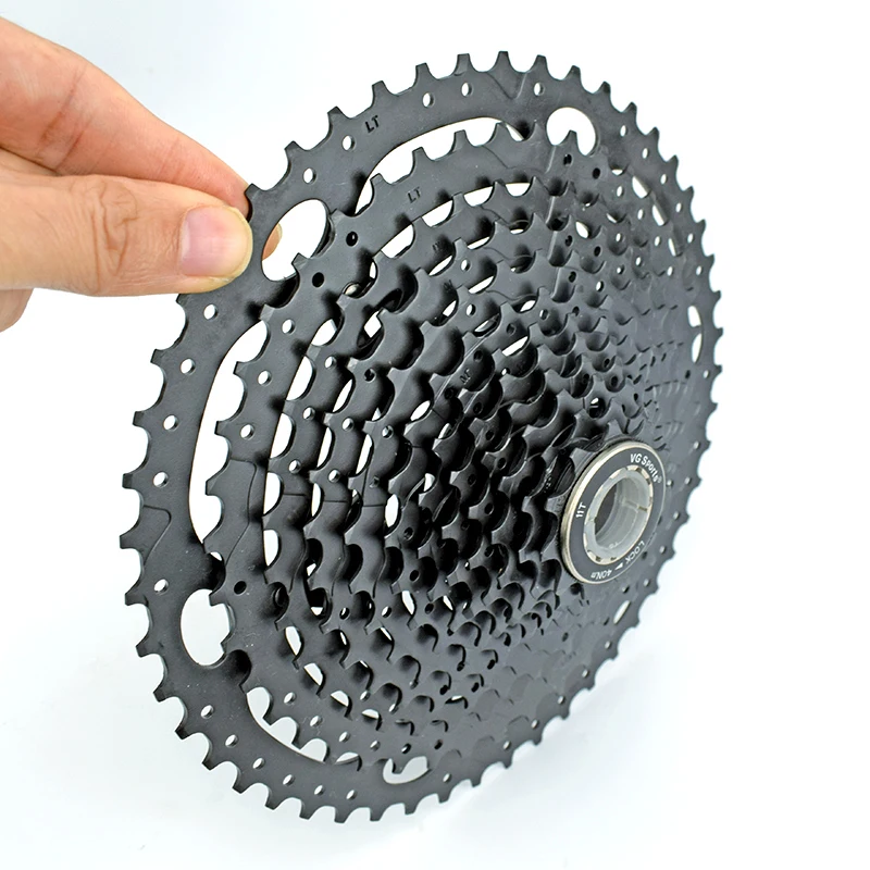 VG sports 12 speed 11-50 T велосипедная трещотка кассета 12 S MTB cog звездочки велосипед 667g горный велосипед части колеса