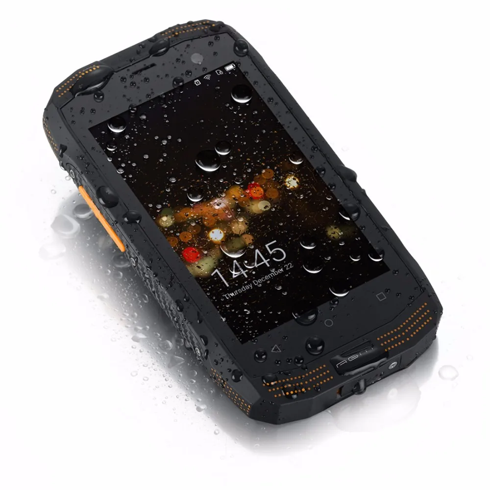 Оригинал AGM A2 4 0 &quot2 ГБ Оперативная память 16 Встроенная Qualcomm MSM8909 ядра IP68