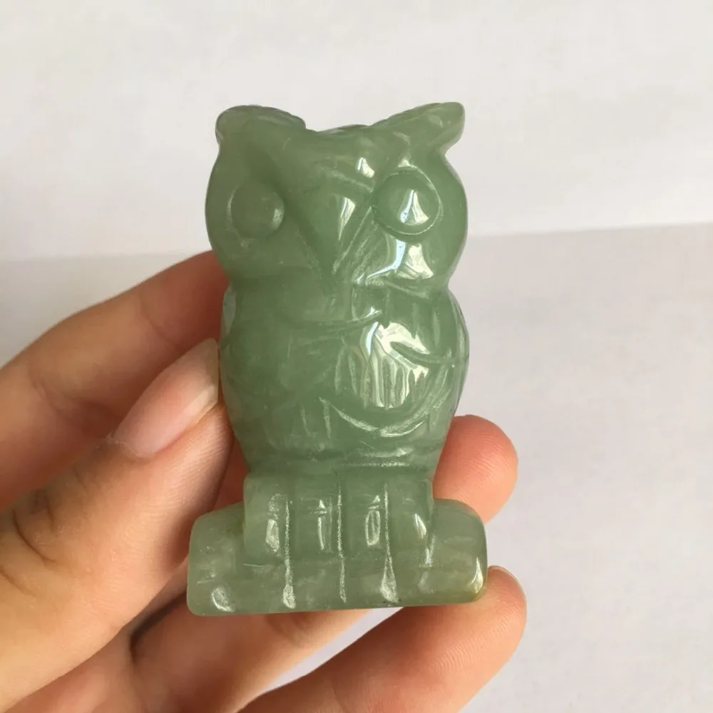 Фигурки из натурального камня лазурит кварц кристалл ремесло резная мини статуя