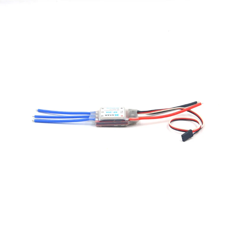 Xstar XP 25A RC hobby бесщеточный ESC 2 4S электронный регулятор скорости для
