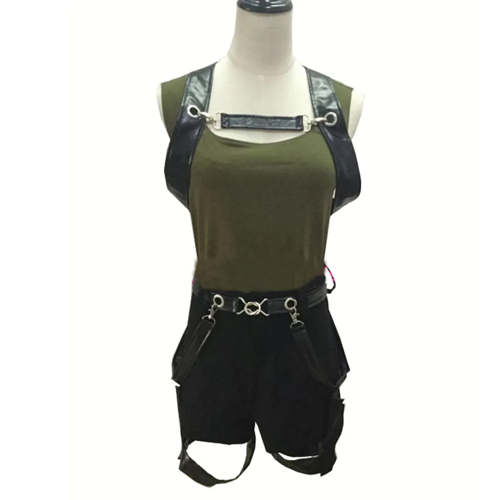 2017 костюм для косплея ляра Крофт | Тематическая одежда и униформа