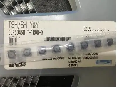 Бесплатная доставка 50 шт./лот 7 2*6 9*4 5 мм FIXED IND 4.7UH 3.6A 20 МОм SMD CLF7045T-4R7N-D CLF7045T-4R7N |