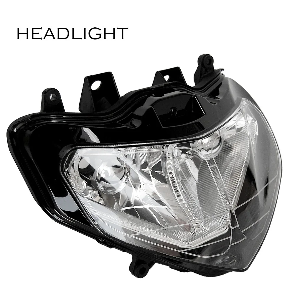 Для Мотоцикла Suzuki GSXR 600 750 2001 2002 2003 1000 K1 K2 фары Запчасти и аксессуары| |