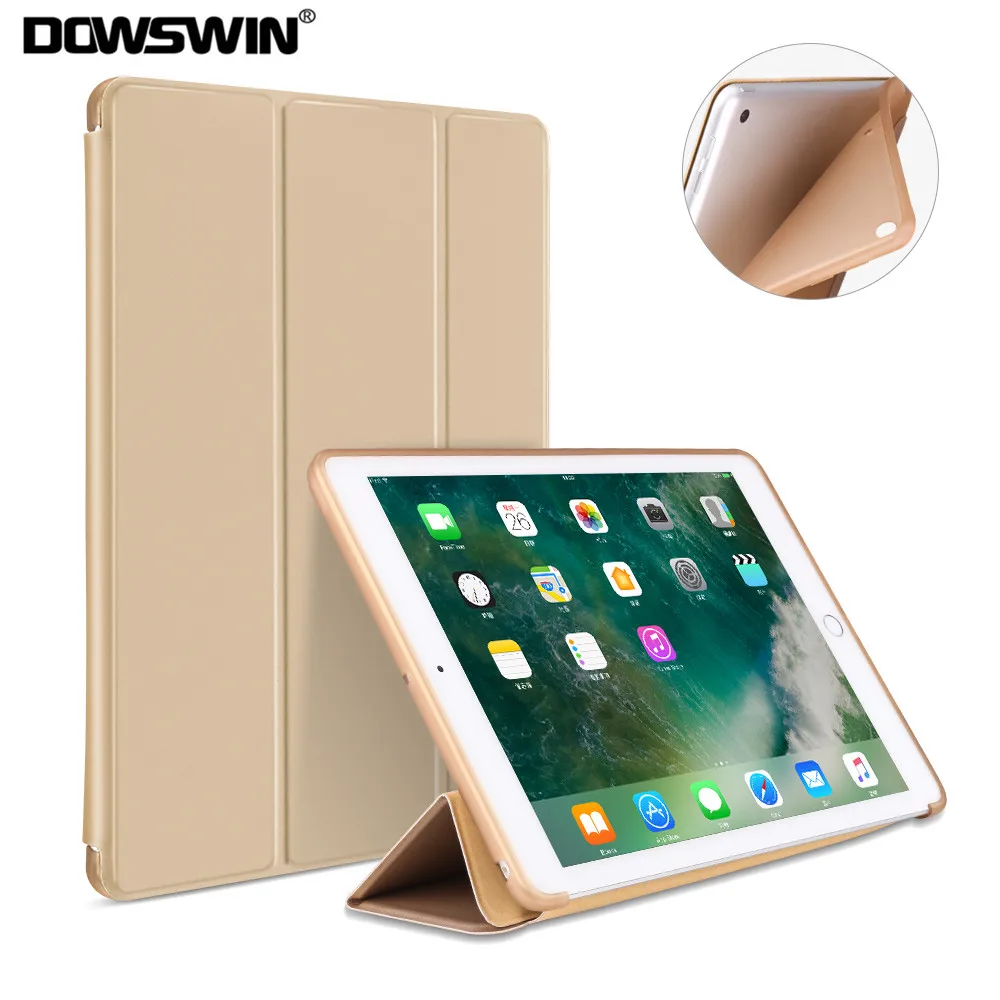 Чехол для iPad Mini 2 3 1 PU кожаный ультра тонкий чехол смарт телефона 4 Мягкая