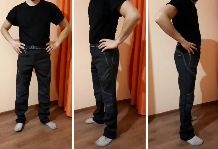 LoClimb мужские зимние походные брюки, мужские флисовые брюки, мужские уличные Горные/Лыжные/рыболовные/треккинговые водонепроницаемые брюки AM093