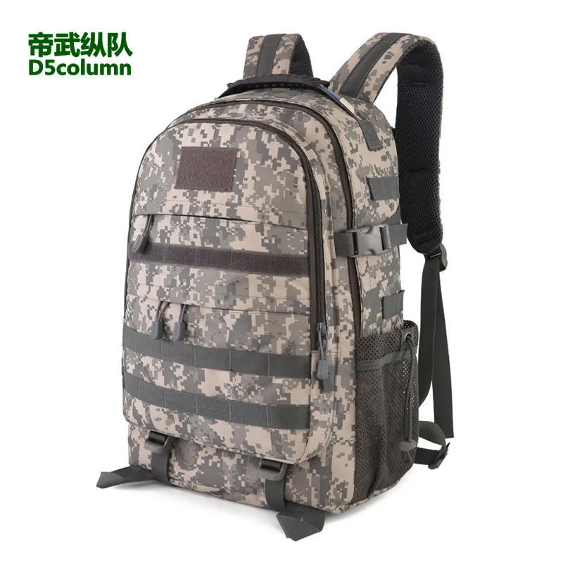 Водонепроницаемый тактический рюкзак большой емкости для мужчин и женщин
