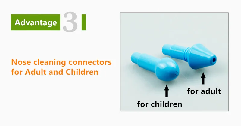 Рециркулируемый очиститель носа носовая полость устройство для очистки