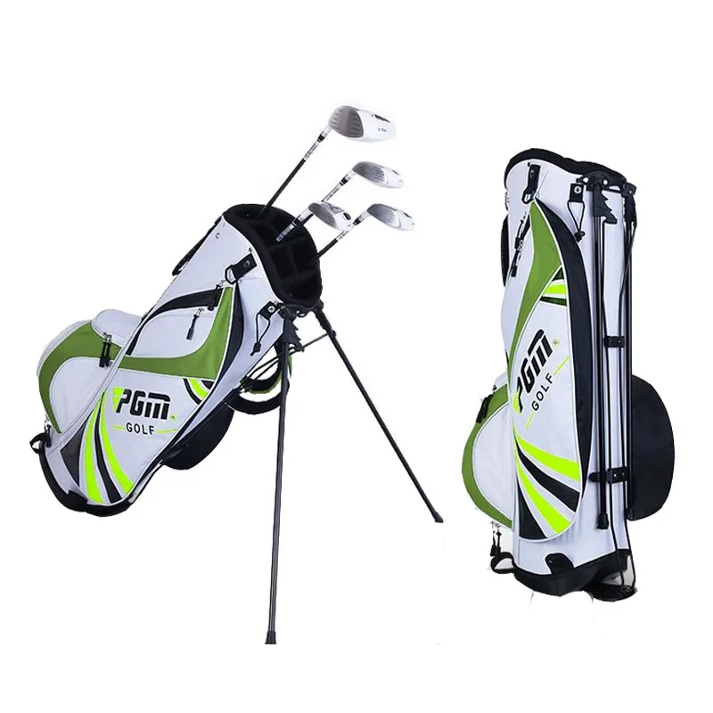 PGM Golf Rack Bag 14 Sockets High Quality for Male Caddy Female Rod Standard Ball Club Bag Portable Large Capacity Gun Tug Bag