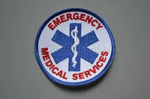 Заказной вышитый патч для одежды с вышитым краем низкий минимальный заказ|patches for