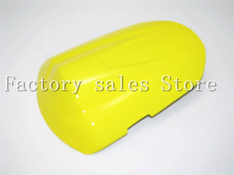 Для Suzuki GSXR 600 750 K8 2008 2009 GSX600 GSX750 заднее сиденье крышка капота solo гонщик сиденье скутера мотоцикл GSX-R 08 09 600R 750R