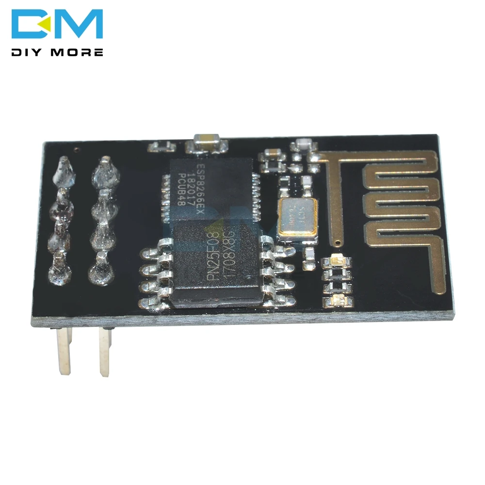 ESP 01/ESP 01S ESP8266 DS18B20 модуль датчика температуры плата адаптера NodeMCU для Arduino UNO R3 IOT Wifi