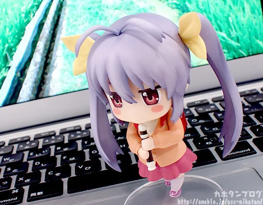 Новинка Лидер продаж Высота каблука 10 см мияучи Renge нон Biyori фигурка героя игрушки