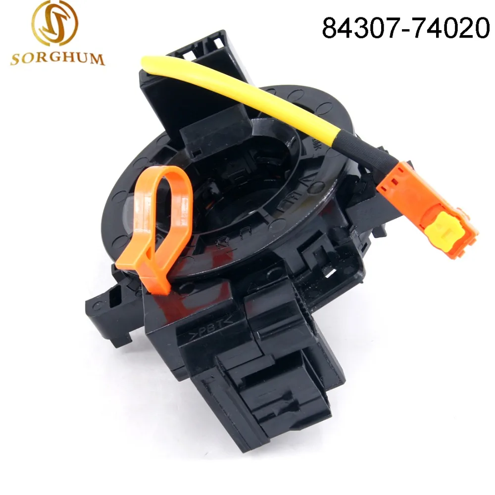 Новинка 84307-74020 для Toyota Yaris Prius Ractis Wish Aqua IQ EQ Corolla Hilux Vitz 84306-12110 84306-0K051 84306-0K050