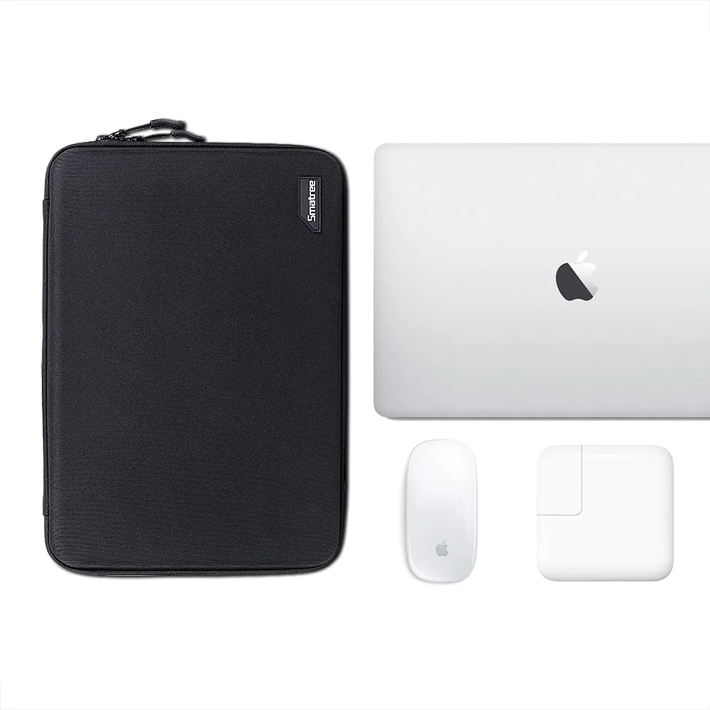 Нейлоновая сумка для ноутбука Smatree совместимый с 13 3-15 дюймовым MacBook Pro Air/Dell/Microsoft