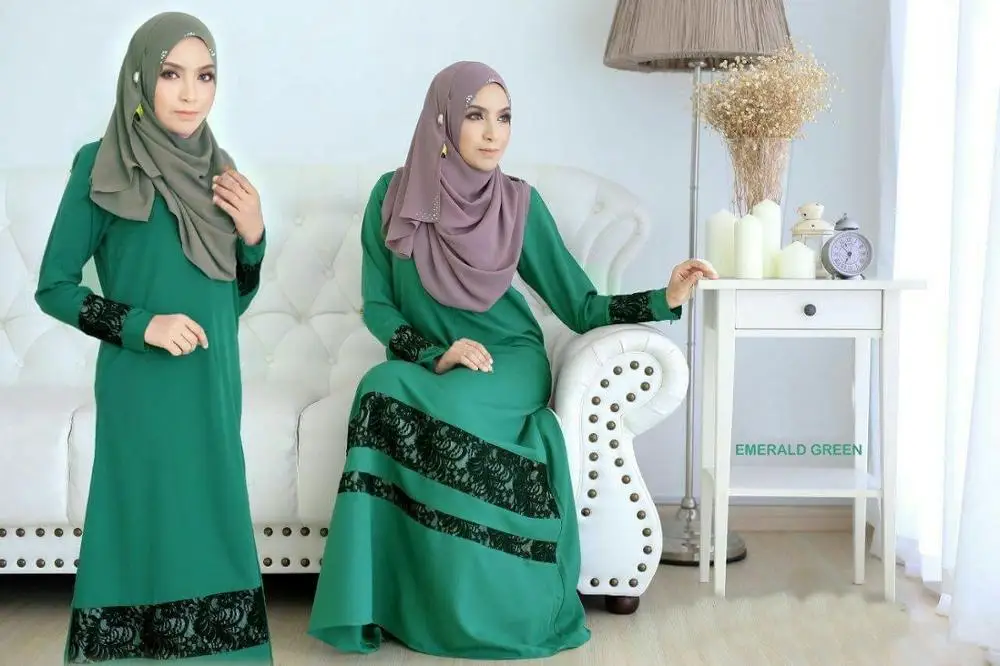 Новые Jilbabs и Abayas Caftan арабское платье абайя Турция на Ближнем Востоке