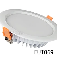 Miboxer FUT069 2,4G IP54 Водонепроницаемый 15 Вт RGB+ CCT круглый светодиодный светильник с регулируемой яркостью AC86-265V светильник B8 FUT092 пульт дистанционного управления - Испускаемый цвет: FUT069  RGB CCT