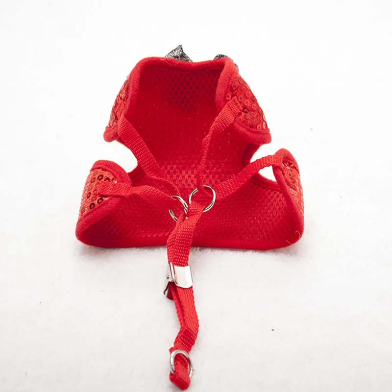 Легко надеть и снять маленькую собаку кошку шлейка смокинг жилет Регулируемый