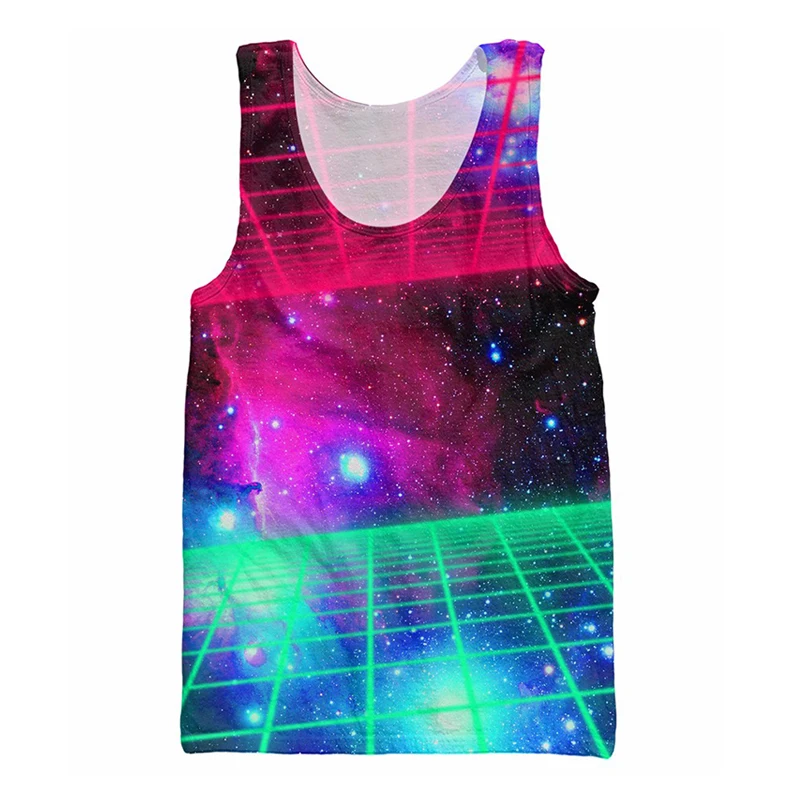 Майка мужская летняя в стиле хип-хоп пикантная рубашка без рукавов майка с 3D