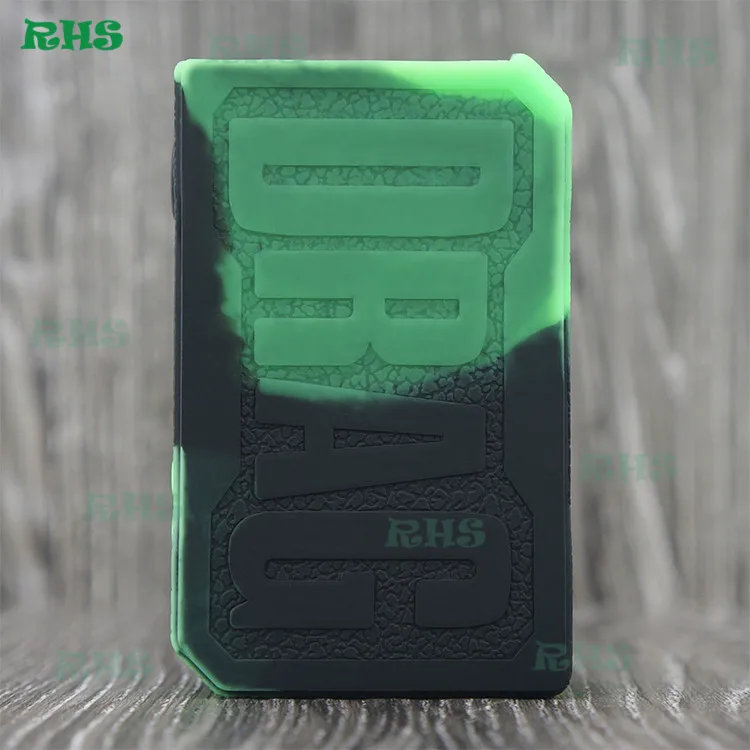 5pcs DRAG 157W silicone case amazing quality from USA brand wismec made in RHS with embossed logo custom color free shipping | Дом и сад