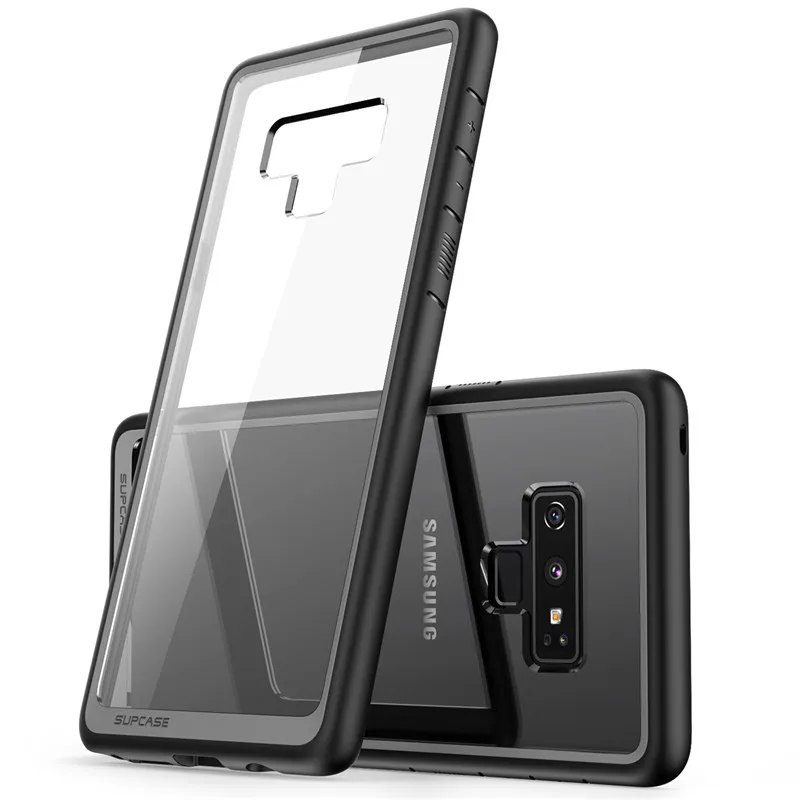 Чехол SUPCASE для Samsung Galaxy Note 9 чехол в стиле UB Гибридный Бампер премиум класса из ТПУ