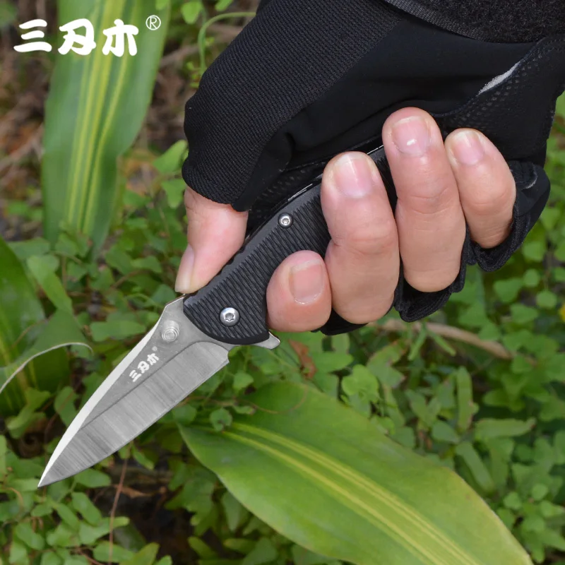 Sanrenmu 7099 SUX PH T3 многофункциональный карманный нож необходимый для выживания на