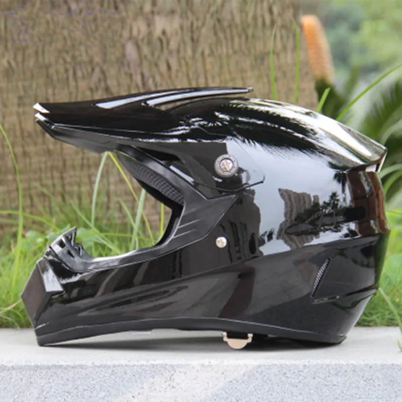 Motorcycle Riding Helmets Motocross Off-road Racing Helmet Motorbike ATV Dirt Bike Downhill Open Face Cross | Автомобили и