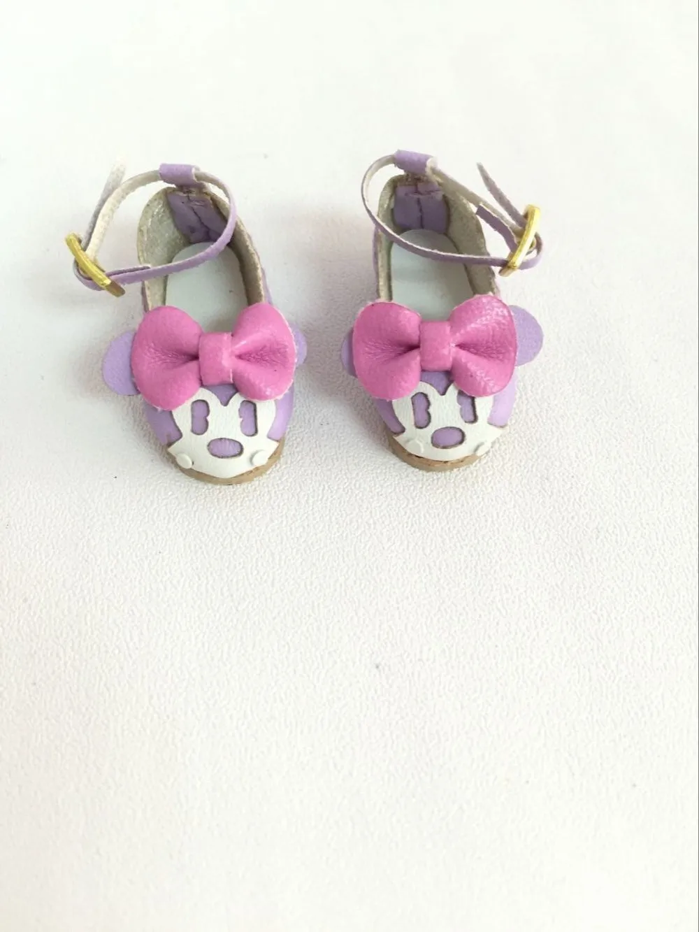 Кукольная обувь 2,8 см кожаная обувь для blyth Azone и т. Д