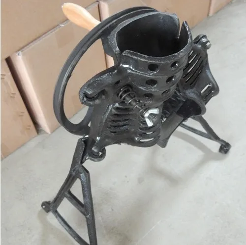 Бытовая Небольшая Ручная кукурузная молотилка | техника