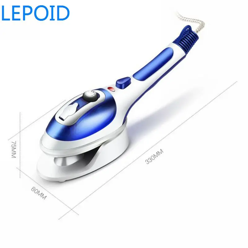 LEPOID ручной отпариватель для одежды щетка портативный паровой утюг генератор