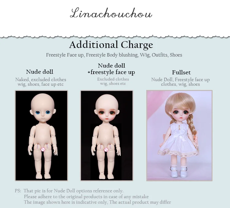 LCC Baby Miu 1/8 BJD SD фигурки из смолы модель детские куклы глаза высокое качество подарки на Рождество или день рождения