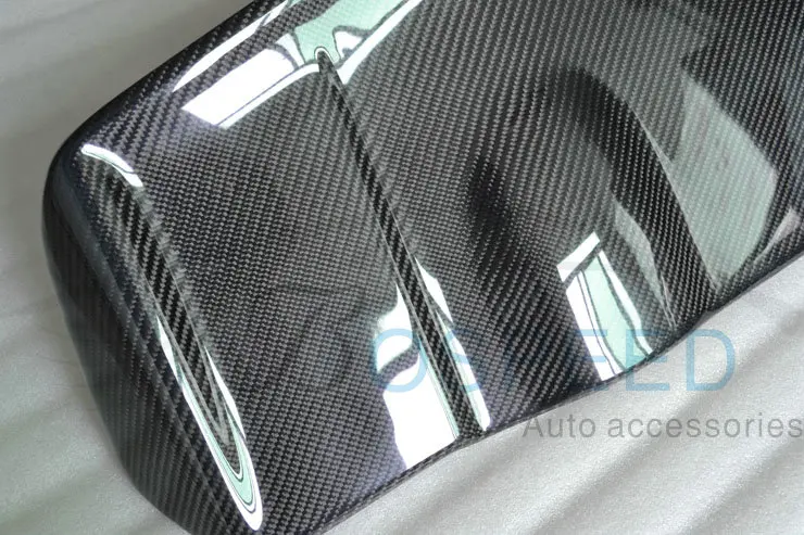 Запас для Volkswagen Scirocco задний спойлер из углеродного волокна|scirocco r spoiler|carbon fiber rear