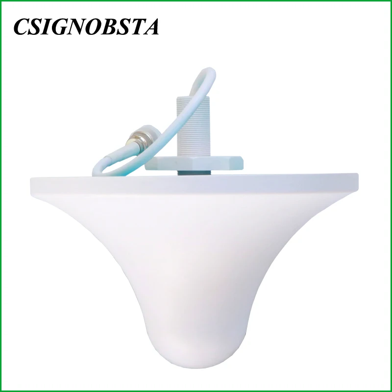 Усилитель сигнала двухдиапазонный с высоким коэффициентом усиления 65 дБ GSM 900 МГц