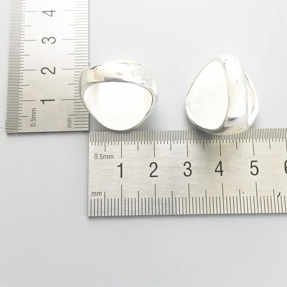 Серебряные черные с фианитом китайские кольца узлом модное кольцо в стиле Томаса