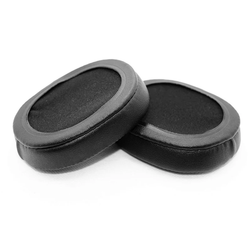 1 пара выделенных сменных амбушюров Черные Мягкие Наушники Подушка для Klipsch Mode M40