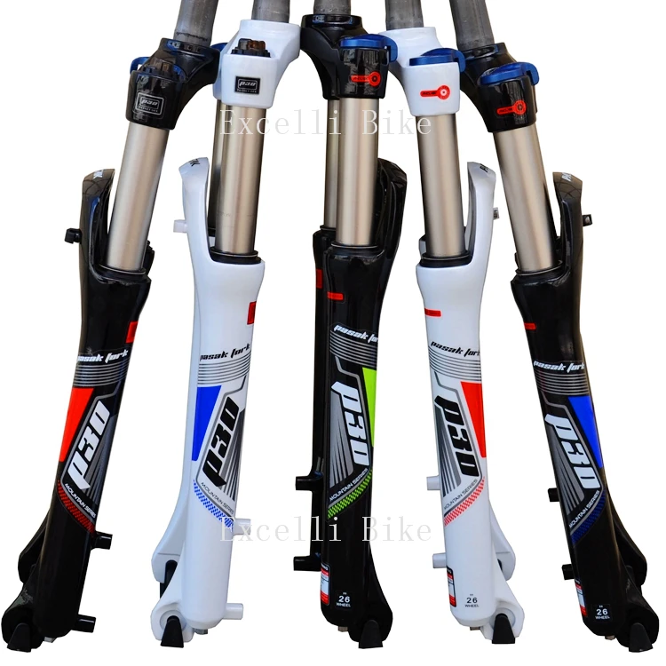 Амортизирующая вилка Excelli амортизирующая подвеска вилки из алюминиевого сплава