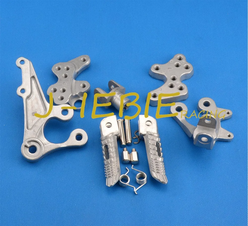 

Передние прищепки для ног для Suzuki GSXR 1000 GSXR1000 2009 2010