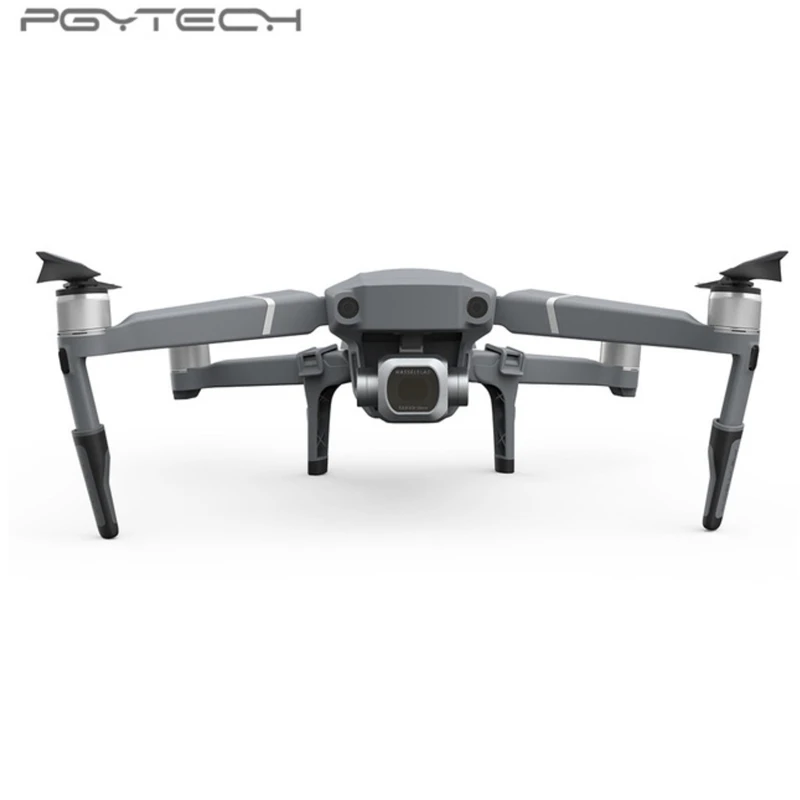 PGYTECH Расширенная посадочная Шестерня для Mavic 2 pro/поддержка увеличения защита