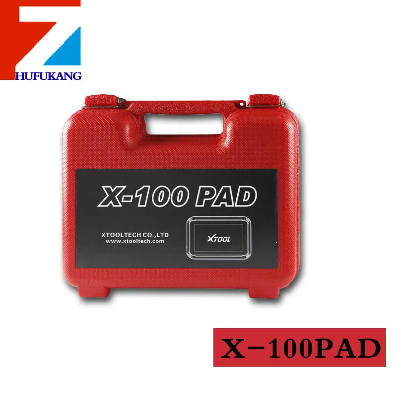 XTOOL X-100 PAD Tablet Key Programmer with EEPROM Adapter X100 PRO X 100 Auto |