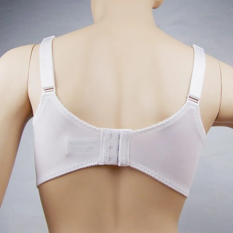 BAICLOTHING удобные Для женщин полный охват косточках женский большой Размеры ультра