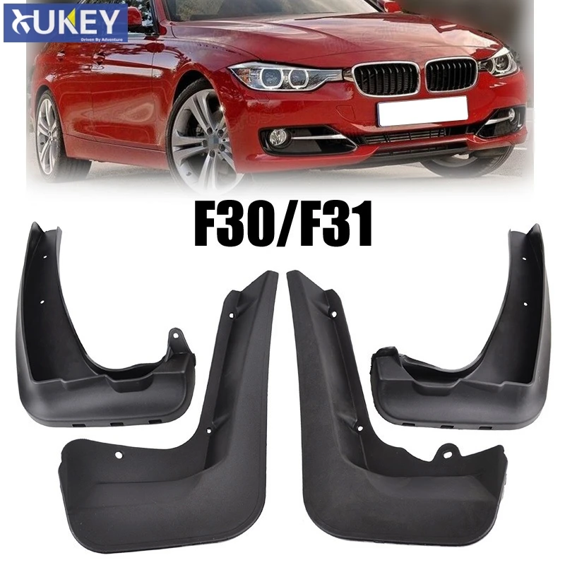 Брызговики для BMW 3 серии F30 F31 2012 2018 2014 2015 2016 316i 318 320i 328i 335i|flaps splash guards|mud flaps guardssplash