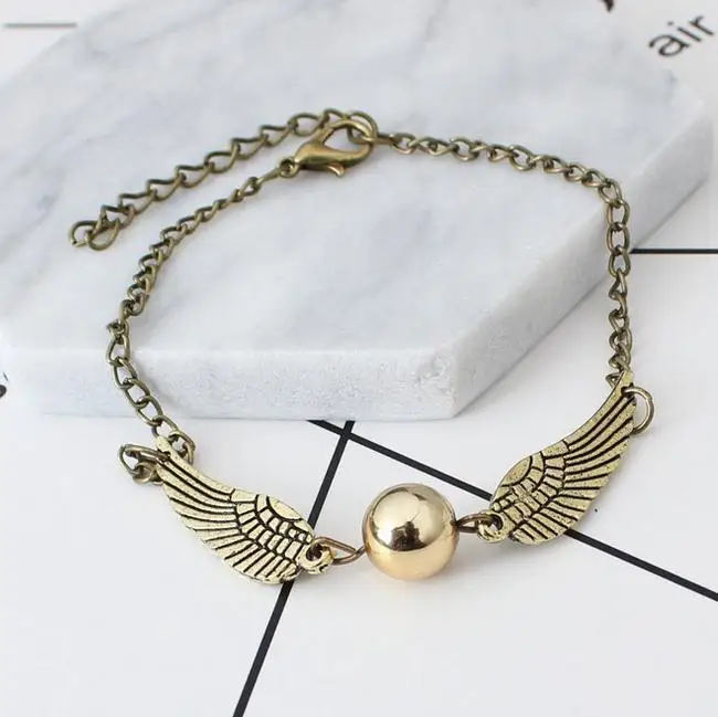 5 Action HP Newest Felix Felicis Potion Bottle Pendants Necklace Glass Sweater Chains HP Harri Movie Collectible Toys for Children - Цвет: 5
