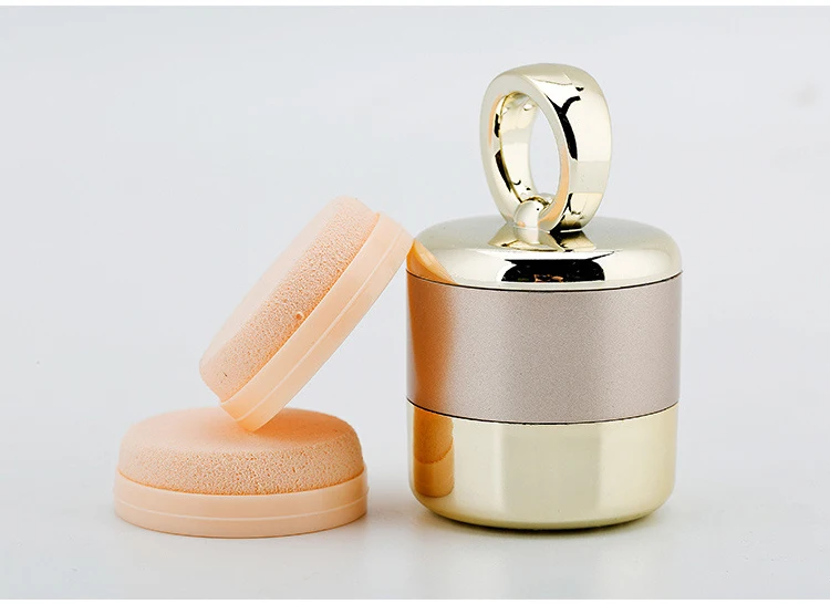 3D Электрический вибратор макияж губка Smart косметическое затяжное основание