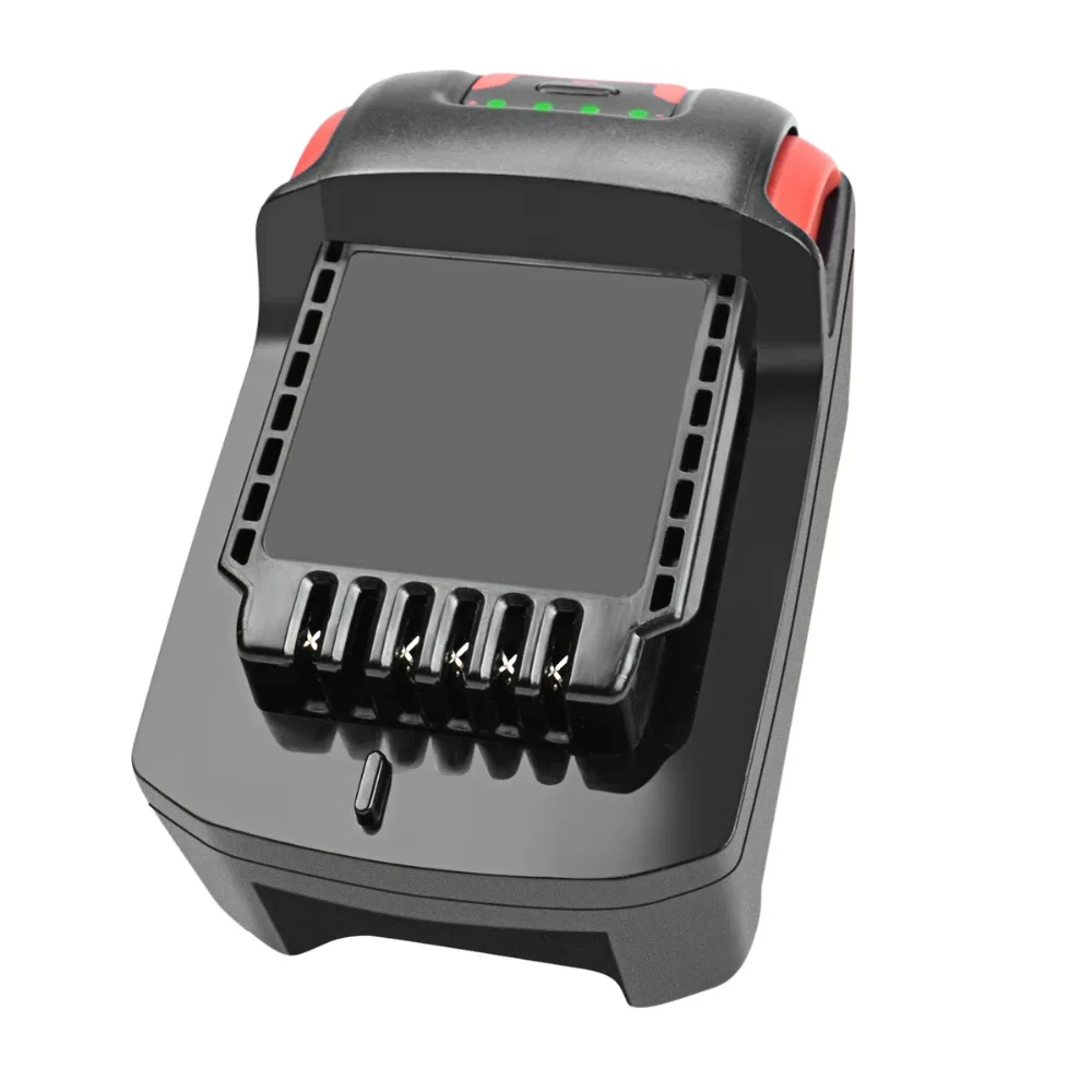 Аккумуляторы Powtree 2PK на 5000 мА · ч для BL2022 BL 2022 IQV20 li-ion 20 в 5.0A Ingersoll-Rand всех